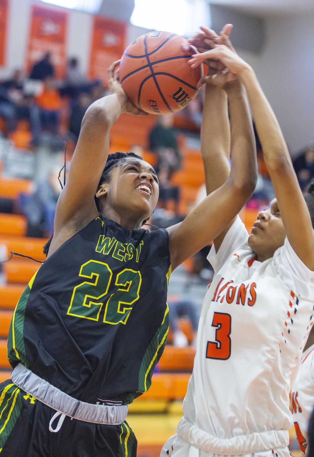 Southeast Guilford defeats West Forsyth in overtime